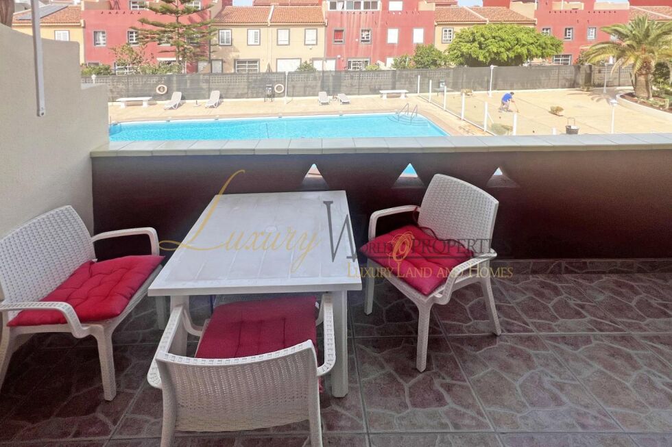 Flat for sale in  Arona, Spain - LWP7071L Isis - Costa del Silencio (L)