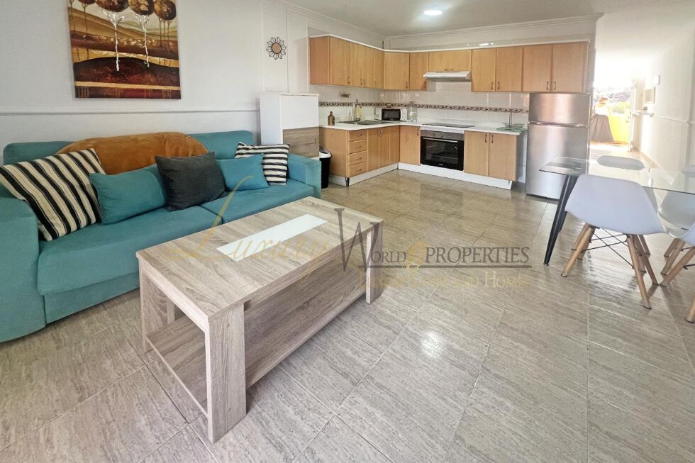 Flat for sale in  Arona, Spain - LWP7071L Isis - Costa del Silencio (L)