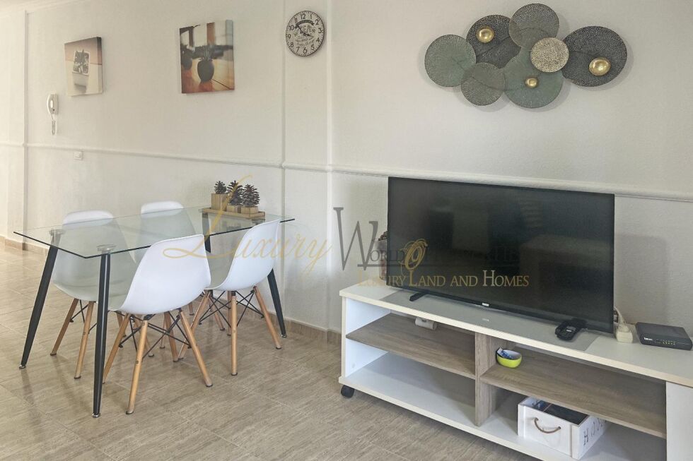 Flat for sale in  Arona, Spain - LWP7071L Isis - Costa del Silencio (L)