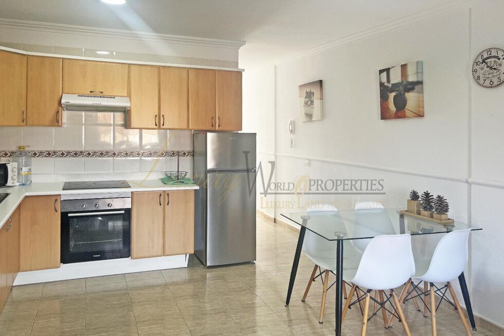 Flat for sale in  Arona, Spain - LWP7071L Isis - Costa del Silencio (L)