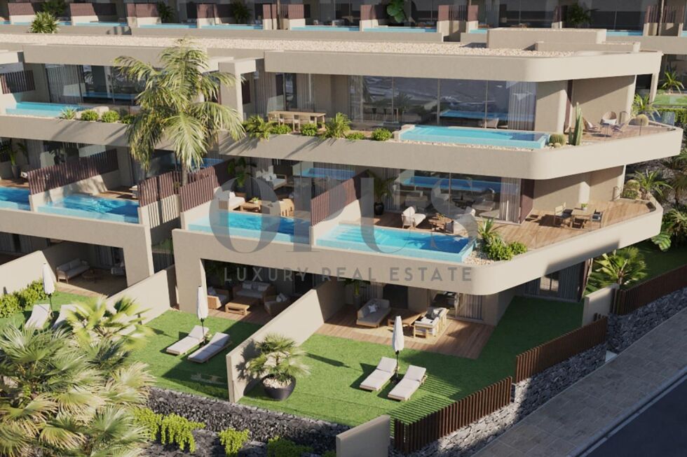 Flat for sale in  Callao Salvaje, Spain - OP6056 Amoenus - Rokabella