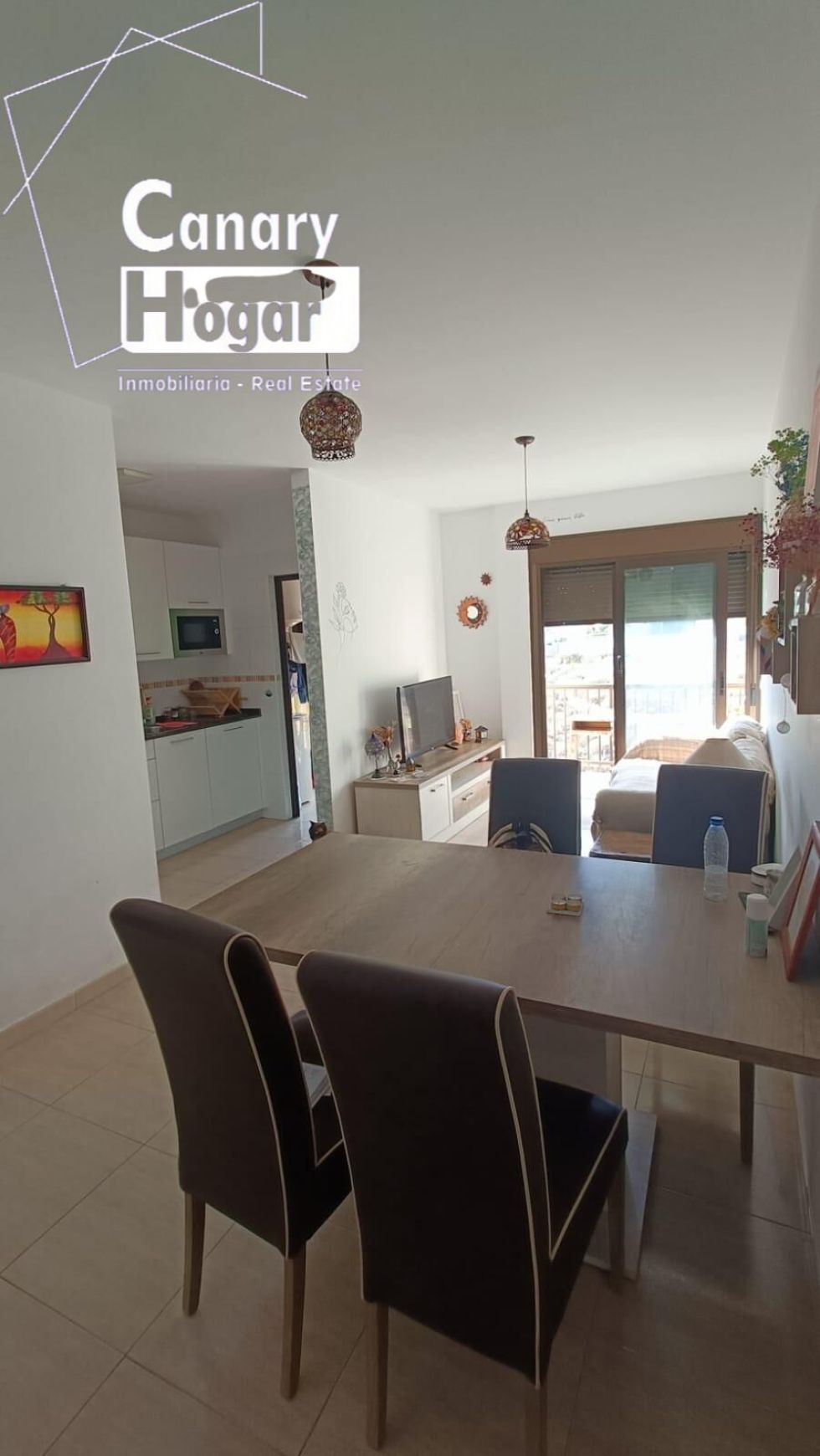 Flat for sale in  Candelaria, Spain - 056331