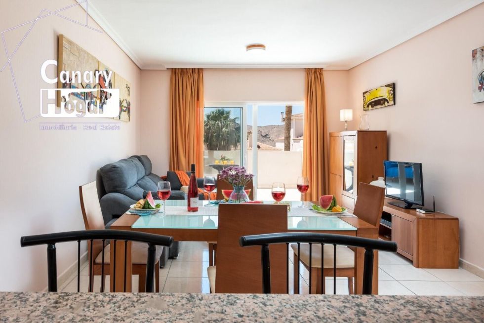 Flat for sale in  Chayofa, Spain - 055781