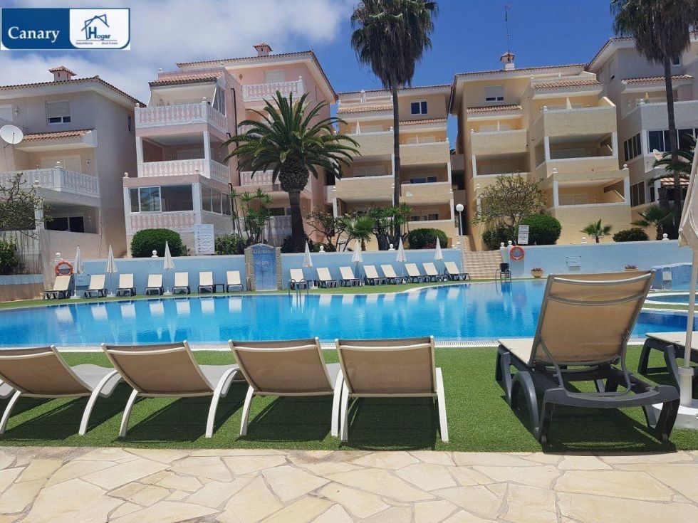 Flat for sale in  Chayofa, Spain - 056131