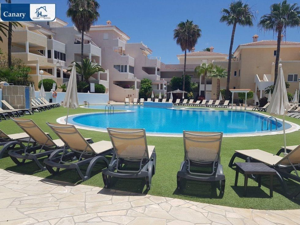 Flat for sale in  Chayofa, Spain - 056131