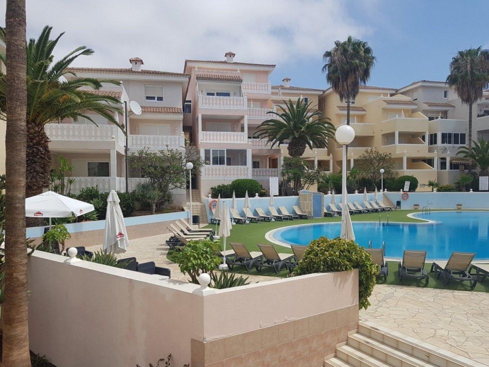 Flat for sale in  Chayofa, Spain - 056131