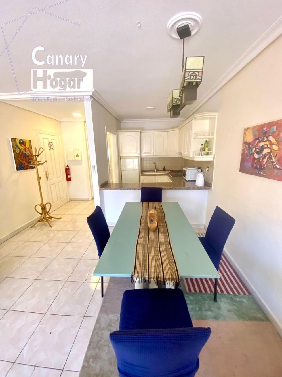 Flat for sale in  Chayofa, Spain - 056781
