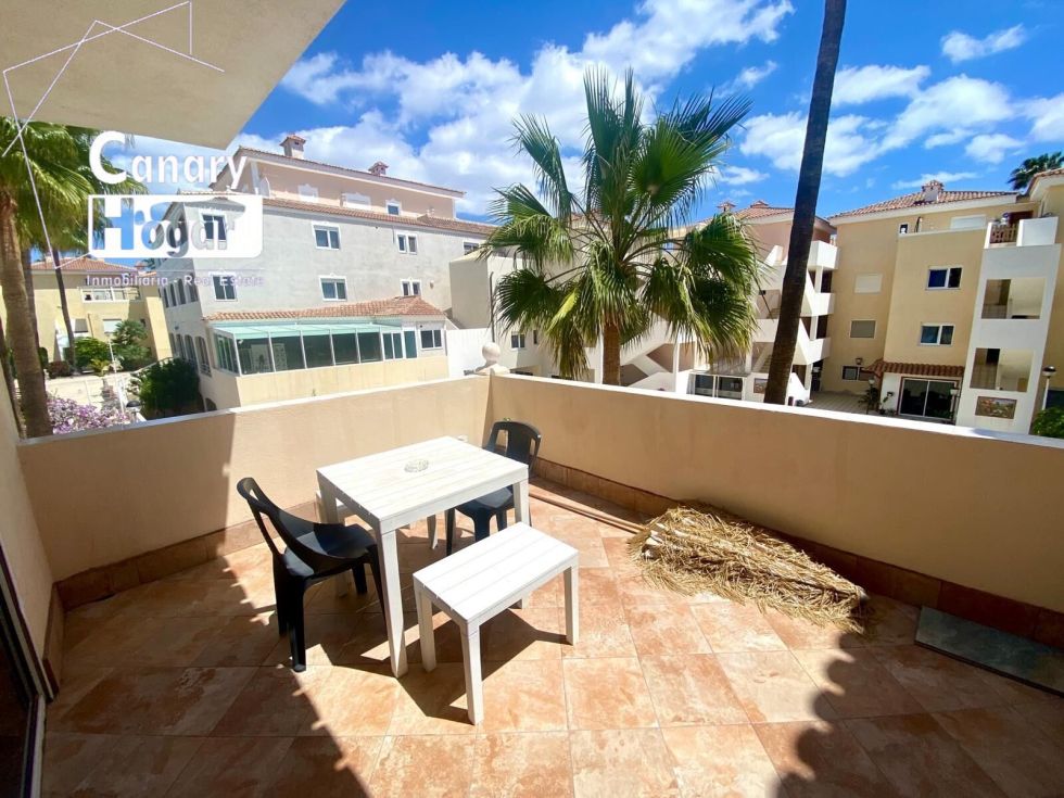 Flat for sale in  Chayofa, Spain - 056781