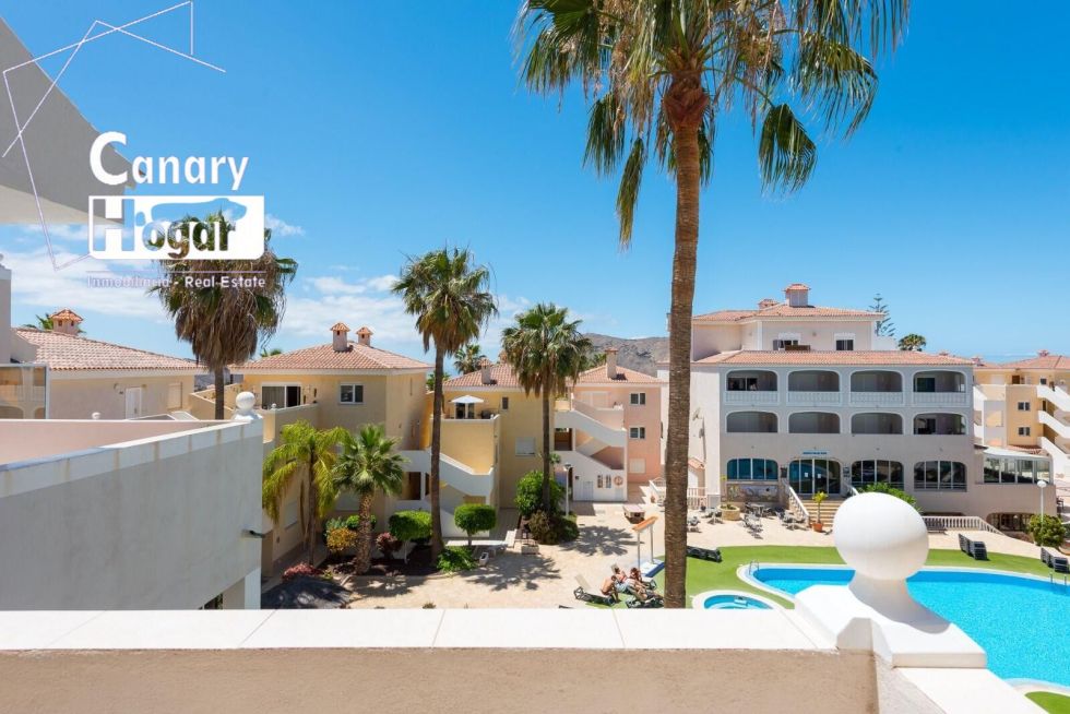 Flat for sale in  Chayofa, Spain - 056831