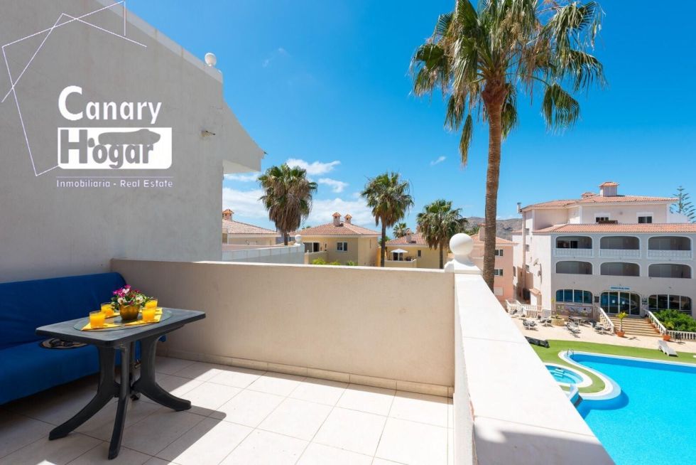 Flat for sale in  Chayofa, Spain - 056831