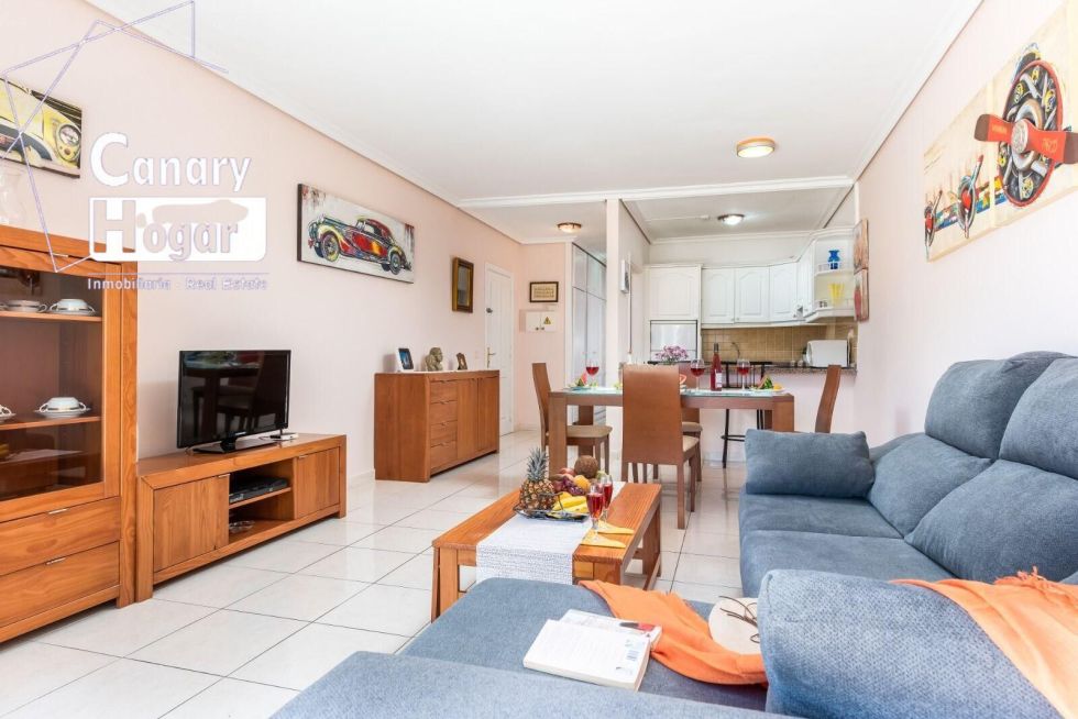 Flat for sale in  Chayofa, Spain - 056831