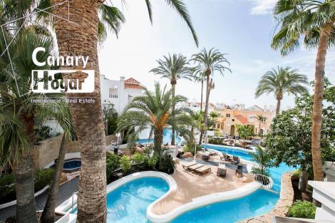 Flat for sale in  Costa Adeje, Spain - 053501