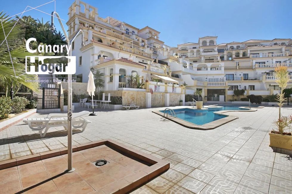 Flat for sale in  Costa Adeje, Spain - 055271