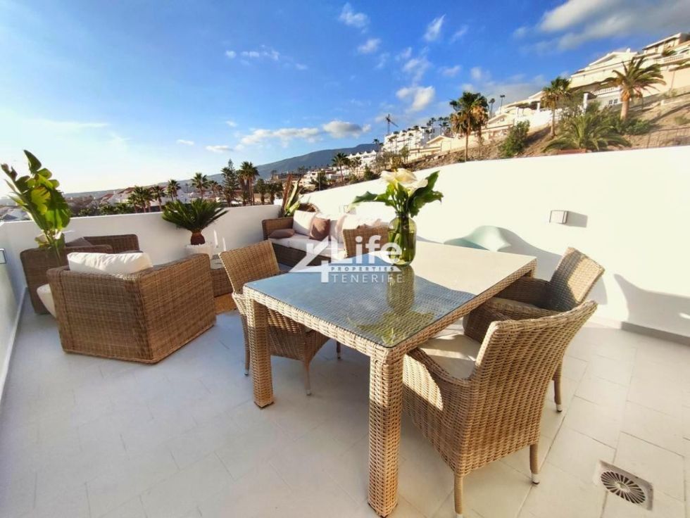 Flat for sale in  Costa Adeje, Spain - 4Life-0109232