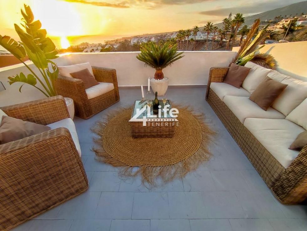 Flat for sale in  Costa Adeje, Spain - 4Life-0109232