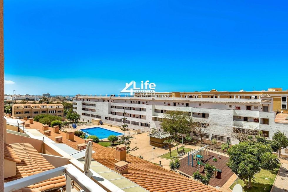 Flat for sale in  Costa Adeje, Spain - AJ-240606