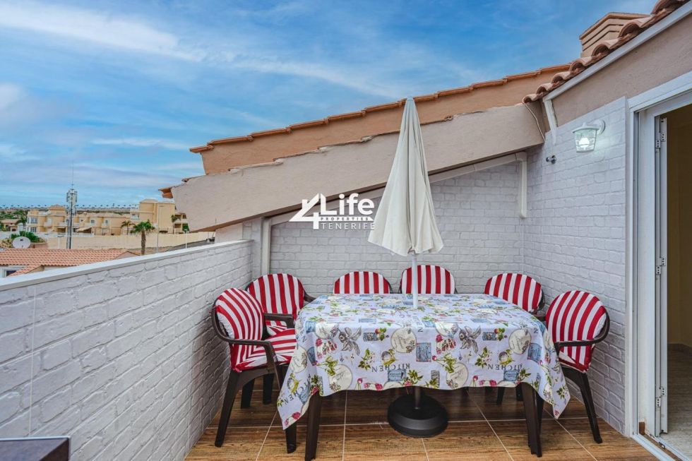 Flat for sale in  Costa Adeje, Spain - AJ-240606