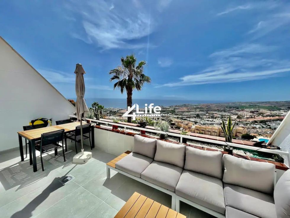 Flat for sale in  Costa Adeje, Spain - AJ-250130