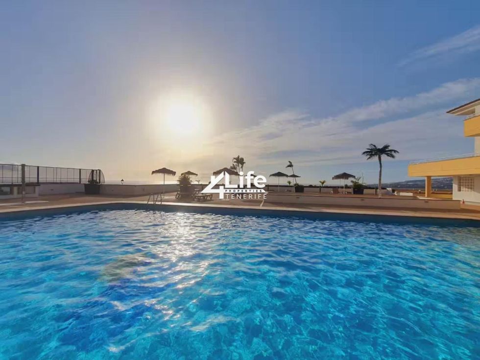 Flat for sale in  Costa Adeje, Spain - AJ-250130