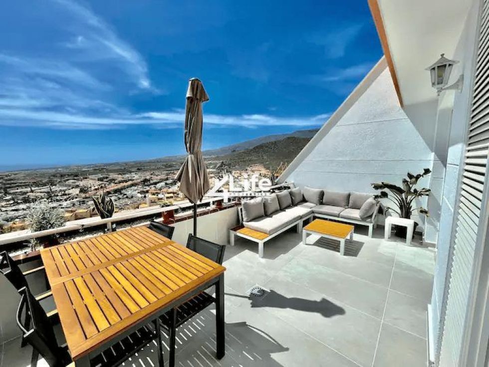 Flat for sale in  Costa Adeje, Spain - AJ-250130