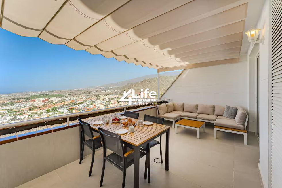 Flat for sale in  Costa Adeje, Spain - AJ-250130