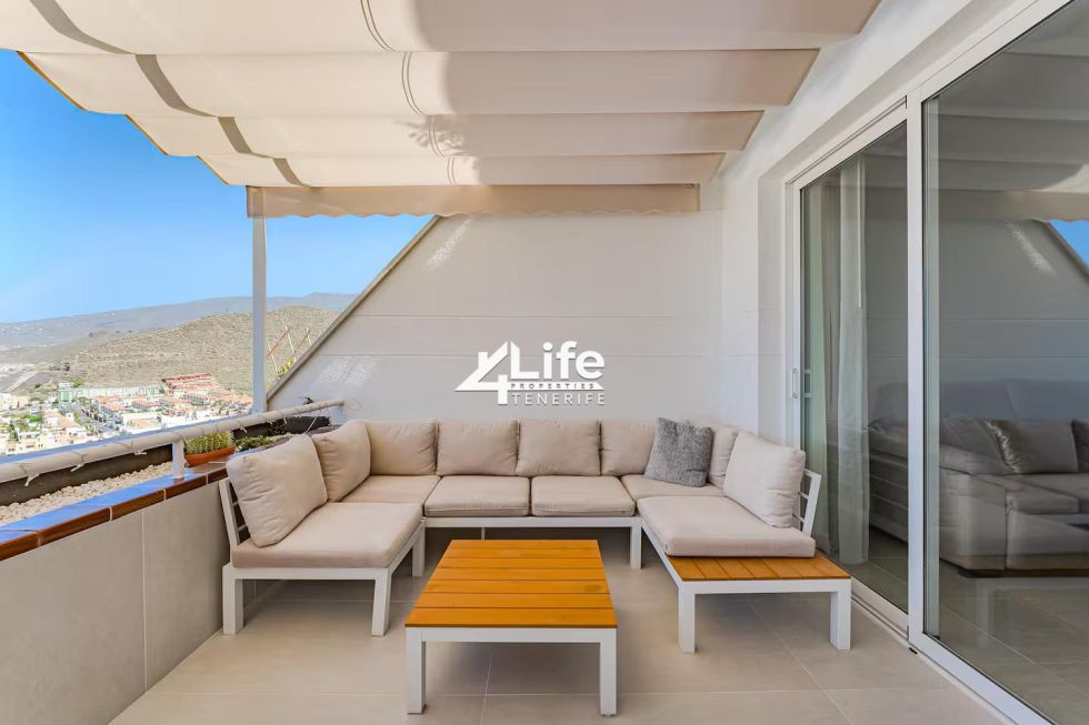 Flat for sale in  Costa Adeje, Spain - AJ-250130