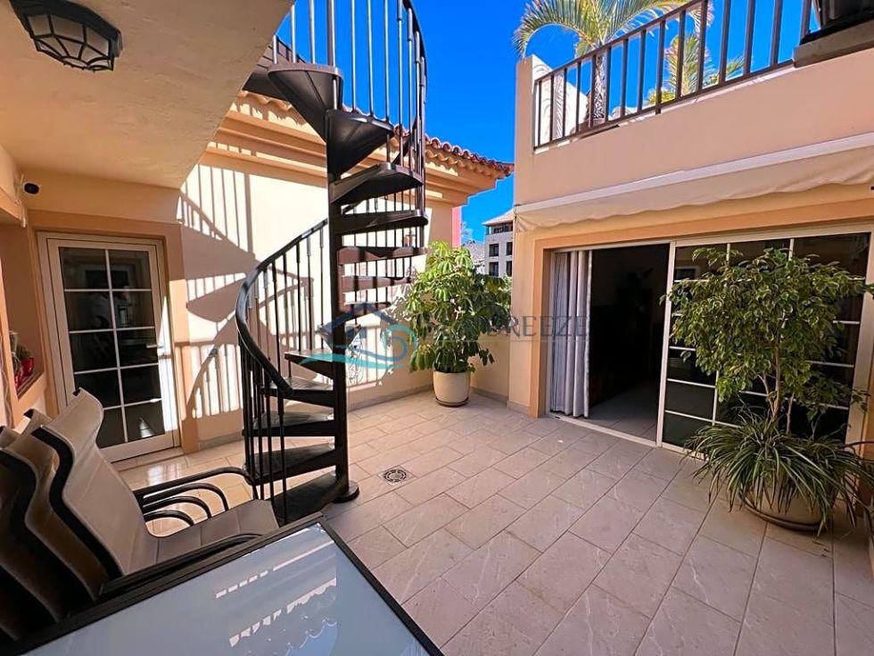 Flat for sale in  Costa Adeje, Spain - BES259