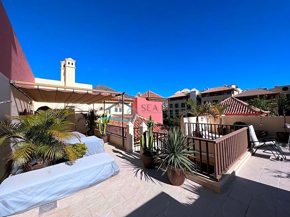Flat for sale in  Costa Adeje, Spain - BES259