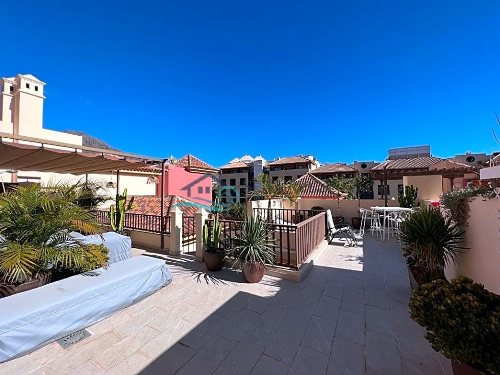 Flat for sale in  Costa Adeje, Spain - BES259