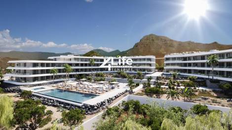 Flat for sale in  Costa Adeje, Spain - MT-0303231