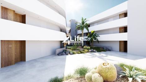 Flat for sale in  Costa Adeje, Spain - MT-0303231