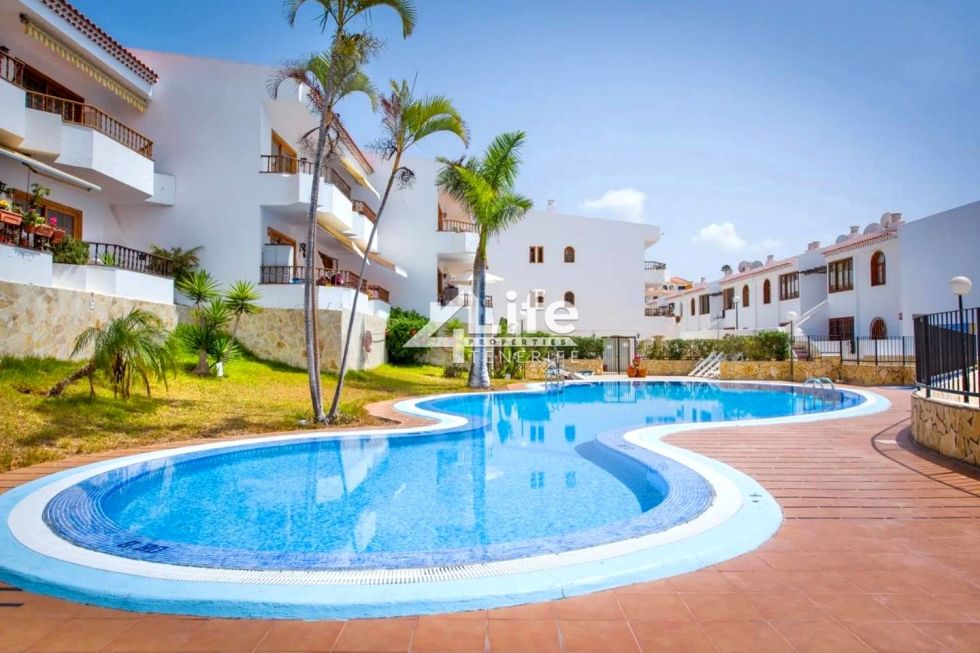 Flat for sale in  Costa Adeje, Spain - PD-080225