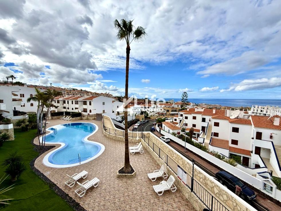 Flat for sale in  Costa Adeje, Spain - PD-080225