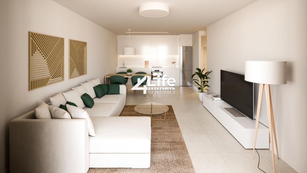 Flat for sale in  Costa Adeje, Spain - PD-111024