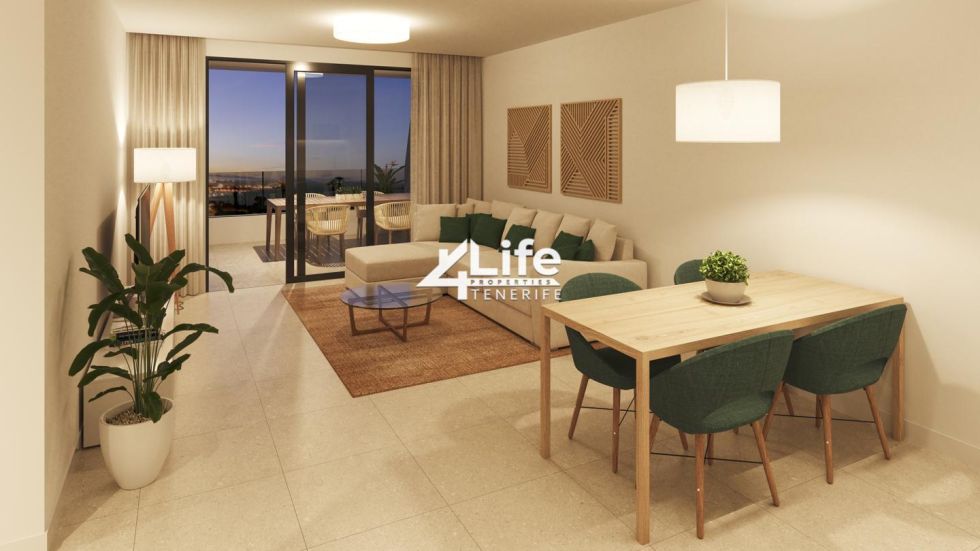 Flat for sale in  Costa Adeje, Spain - PD-111024