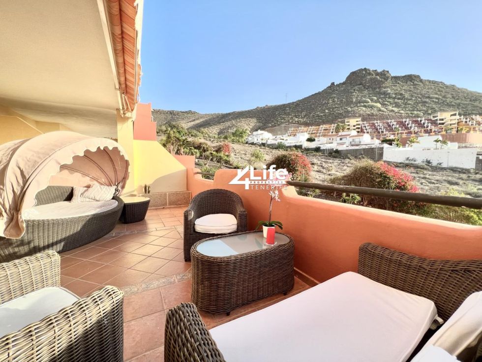 Flat for sale in  Costa Adeje, Spain - PD-260824