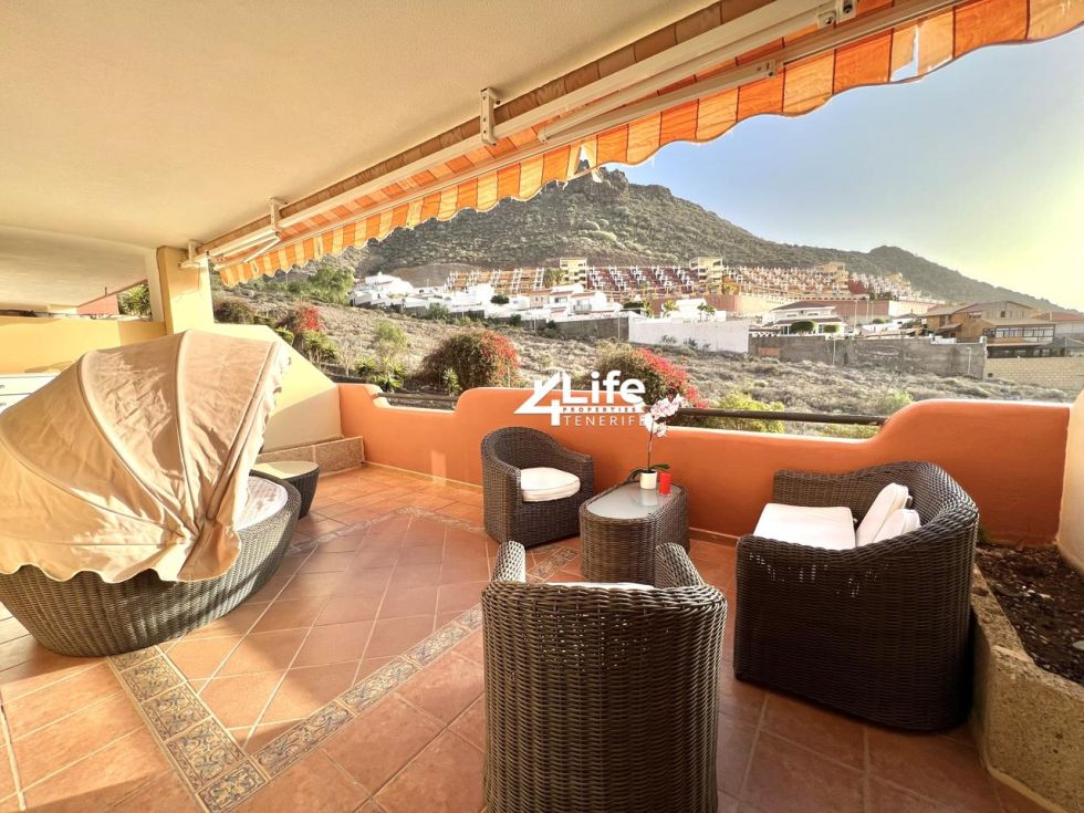 Flat for sale in  Costa Adeje, Spain - PD-260824