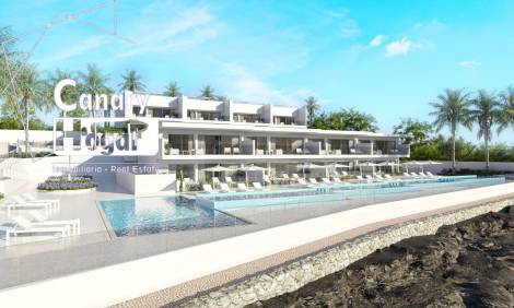 Flat for sale in  Costa del Silencio, Spain - 053461