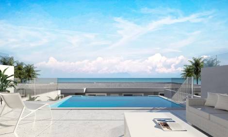 Flat for sale in  Costa del Silencio, Spain - 053471