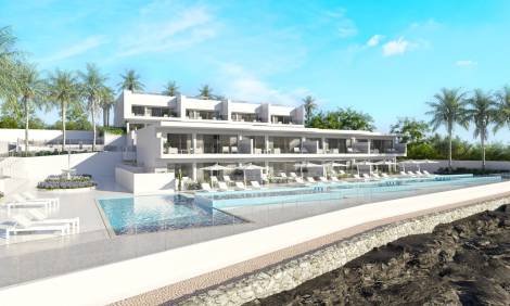 Flat for sale in  Costa del Silencio, Spain - 053471