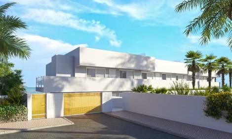 Flat for sale in  Costa del Silencio, Spain - 053471