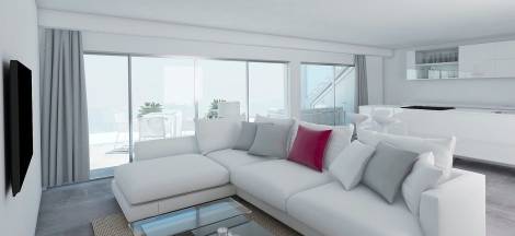 Flat for sale in  Costa del Silencio, Spain - 053471