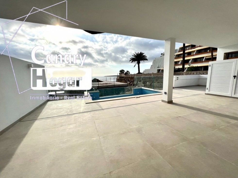 Flat for sale in  Costa del Silencio, Spain - 057341