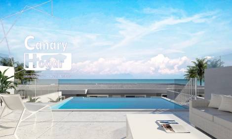 Flat for sale in  Costa del Silencio, Spain - 057341