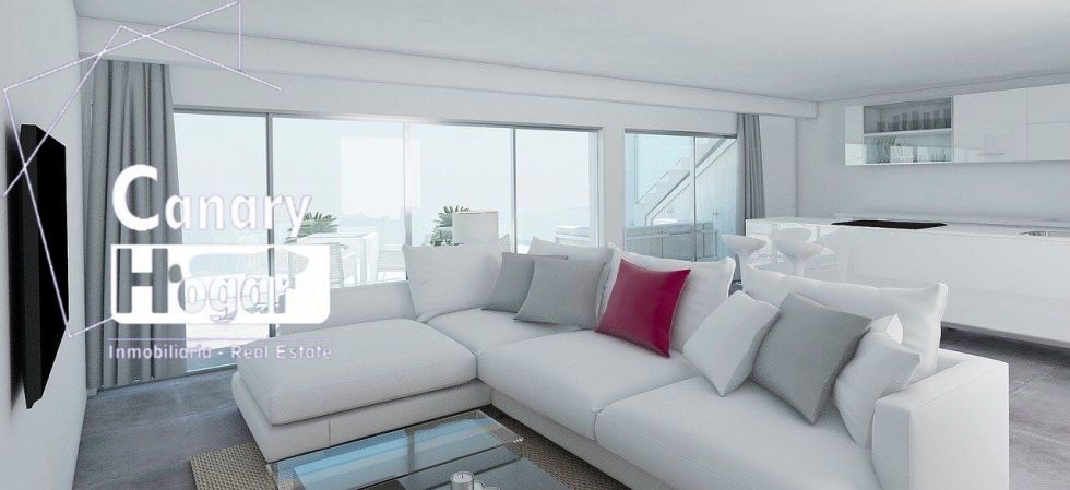 Flat for sale in  Costa del Silencio, Spain - 057341