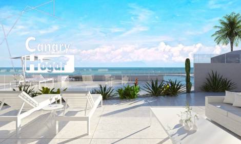 Flat for sale in  Costa del Silencio, Spain - 057341