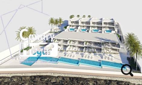 Flat for sale in  Costa del Silencio, Spain - 057341