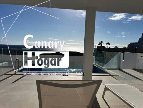 Flat for sale in  Costa del Silencio, Spain - 057341