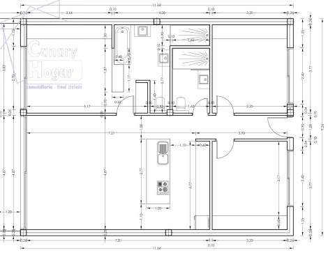 Flat for sale in  Costa del Silencio, Spain - 057341