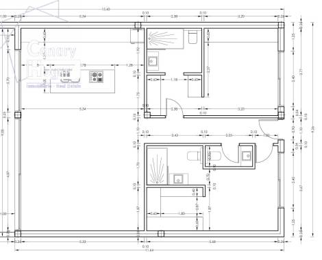 Flat for sale in  Costa del Silencio, Spain - 057341